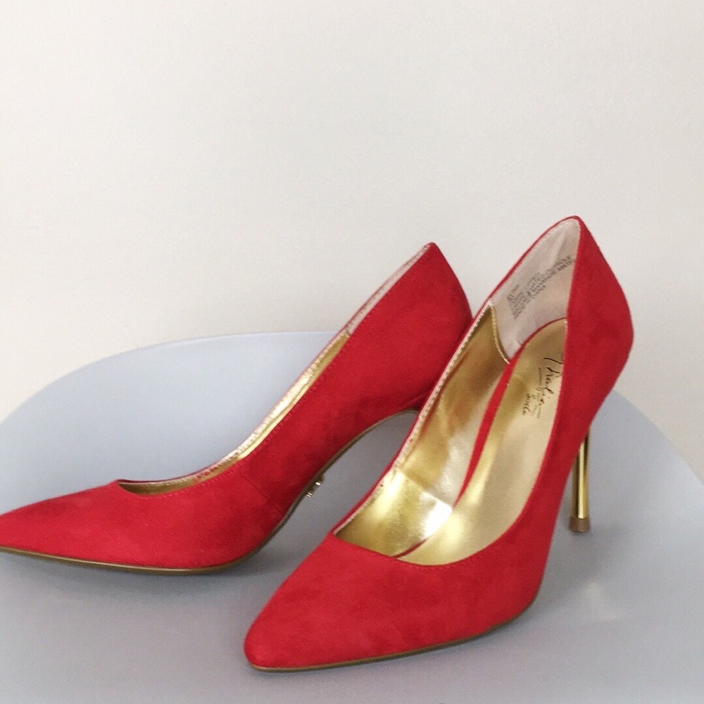 Thalia ♡ Sodi
High heels